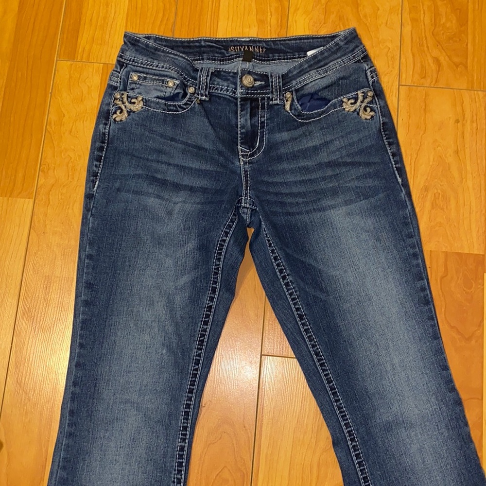 Shyanne size 25 regular